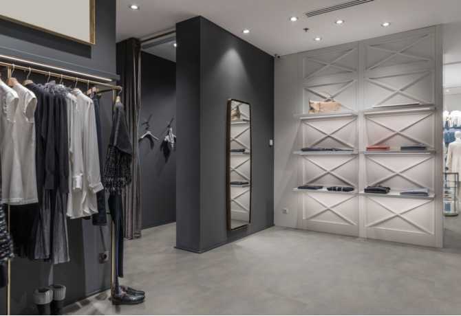 Grey voolcanor tile